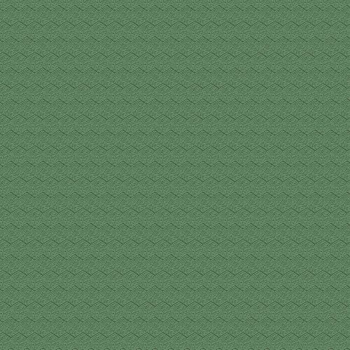 Non-Woven Honeycomb Pattern Structured green 37211-1