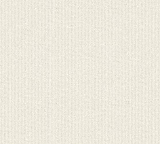 Non-Woven Wallpaper Jette Plain Structure cream 37365-1