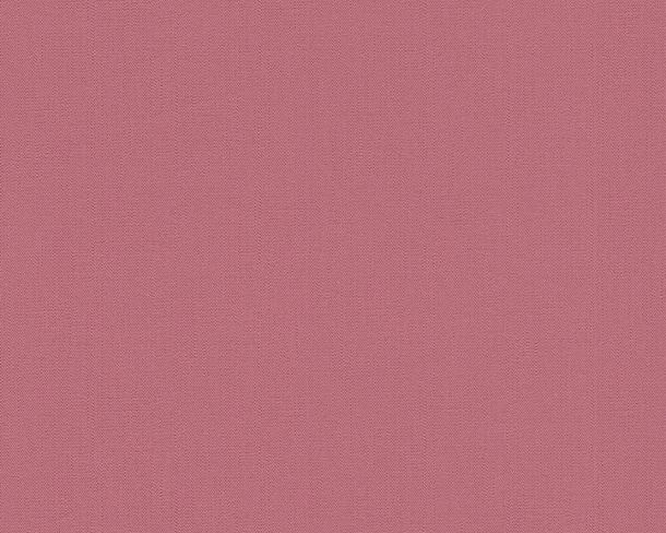 Non-Woven Wallpaper Structure Plain dusky pink 37268-9