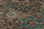 Non-woven wallpaper vintage tiles turquoise brown 37391-1 3