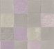 Non-woven wallpaper tiles beige taupe pink 37406-2 1