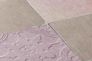 Non-woven wallpaper tiles beige taupe pink 37406-2 4