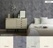 Non-woven wallpaper graphic bluegrey gold glossy 37424-5 6