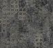 Non-woven wallpaper graphic anthracite black gold 37424-6 1