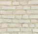 Non-woven wallpaper stone optic beige grey 37414-1 1