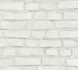 Non-woven wallpaper stone optic grey 37414-2 1