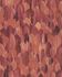 Non-woven Wallpaper Leaves Floral red orange 31734 1