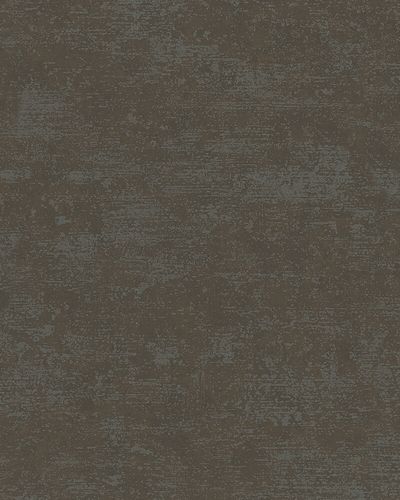 Non-woven Wallpaper Granulate brown Gloss 31745