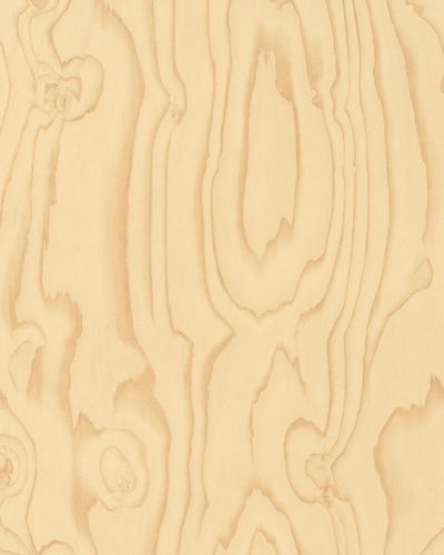 Non-woven Wallpaper Wood Pattern light brown 31775