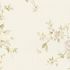 Non-woven wallpaper rose petals cream green 3723-45 3