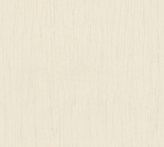 Non-woven wallpaper tree bark cream-beige 8088-13