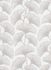 Leaves non-woven wallpaper cream taupe glitter 10064-14 1