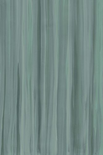 Photo wallpaper non-woven stripes turquoise-green 425734