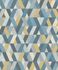 Non-woven Wallpaper Barbara Home Graphic turquoise 536744 1