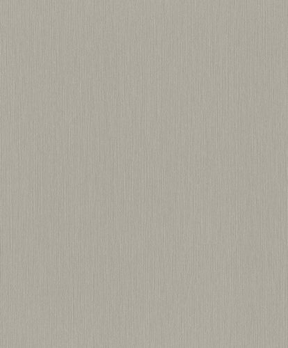 Non-woven Wallpaper Barbara HOME Plain dark grey 536843