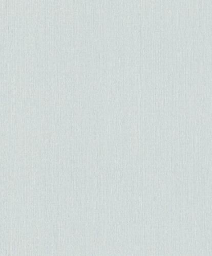 Non-woven Wallpaper Barbara HOME Plain light blue 537109