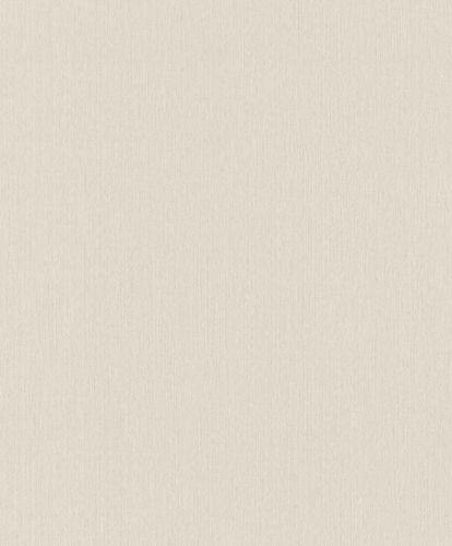 Non-woven Wallpaper Barbara HOME Plain cream 537123