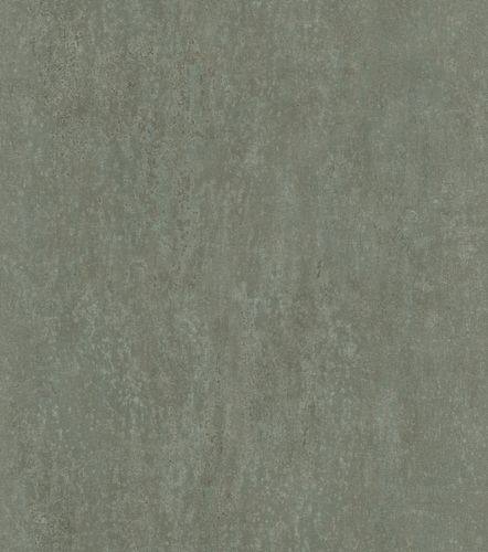 Non-woven wallpaper leather optic green 550078