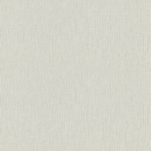 Non-woven wallpaper plain grey silver 550436