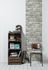 Self-adhesive wallpaper brick wall grey Panel 368491 5