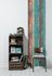 Self-adhesive wallpaper wood panels blue Panel 368511 5