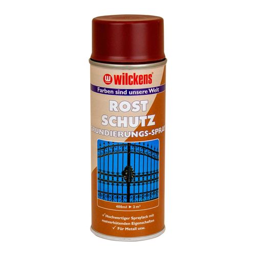 Wilckens rust protection primer spray red-brown 400 ml