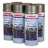 steel coloured effect spray paint by Wilckens