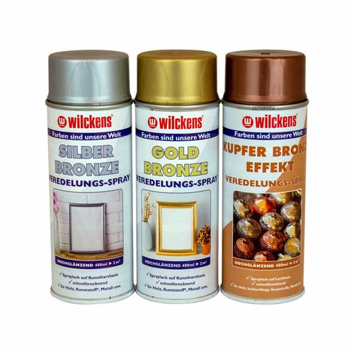 Wilckens refinement spray 400 ml quick-drying 