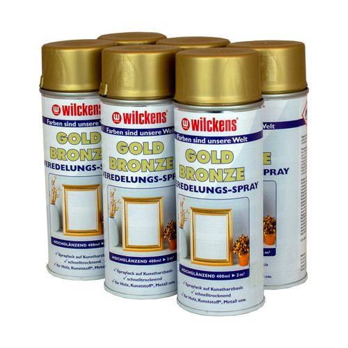 Wilckens refinement spray 400 ml quick-drying 