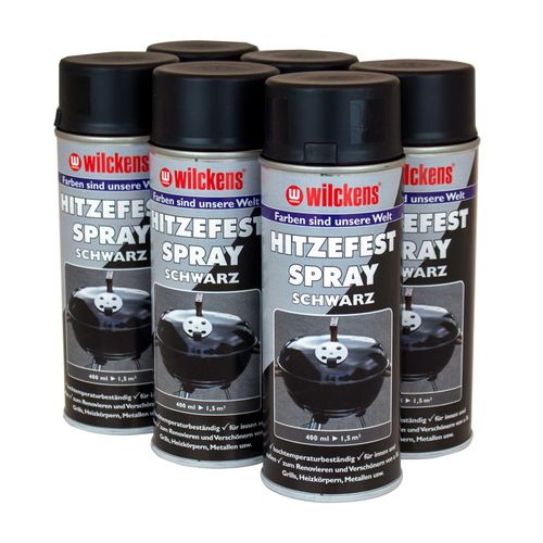 Wilckens heat resistant spray 400 ml weather resistant