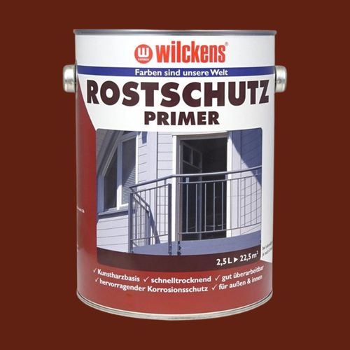 Wilckens Rust Protection Primer Matt 2.5 L Primer 