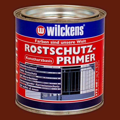 Wilckens Rust Protection Primer Matt 375 ml Primer 