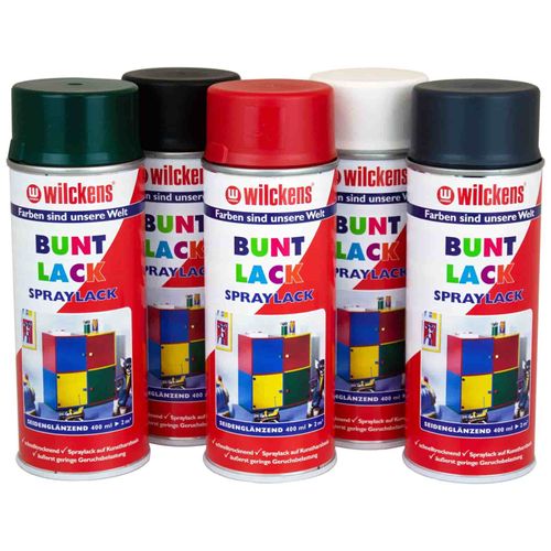 Wilckens Buntlack Spray 400 ml quick-drying 