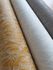 Non woven wallpaper structures yellow white gold 64788 2