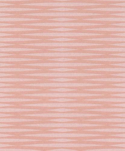 Non-Woven Wallpaper Graphic pink metallic 298702