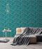 non-woven wallpaper fish and tendrils Asian Fusion AS Creation 4