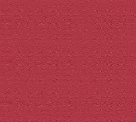 non-woven wallpaper red rhombus design 37471-5