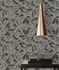 Non-woven wallpaper graphical forms gold grey 37481-4 4