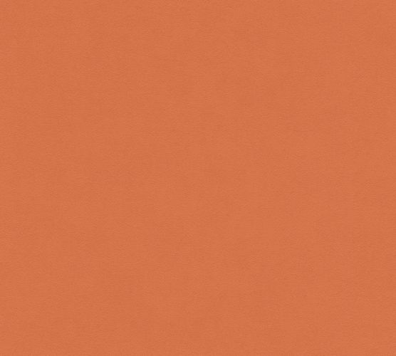 Non-woven wallpaper plain orange 3750-63 | 375063