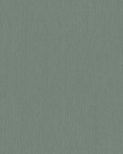 non-woven wallpaper striped grey-green 32229