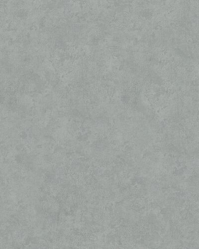 Non-Woven Wallpaper Concrete Plain dark grey 32259