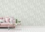 Non-Woven Wallpaper Graphic Arrows grey white 37533-4 4