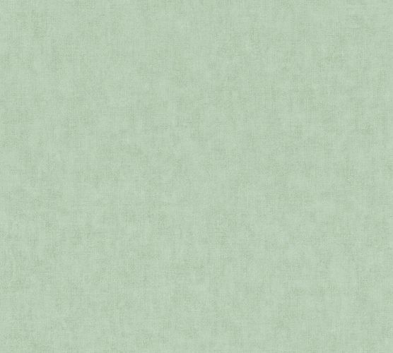 Non-Woven Wallpaper Plain Textile light green 37535-9