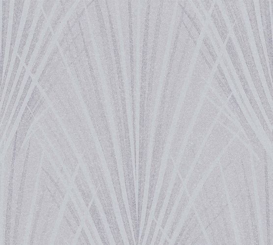 non-woven wallpaper sea grass grey 37553-4