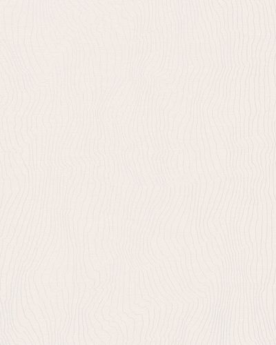 Non-woven wallpaper waves beige grey 31832