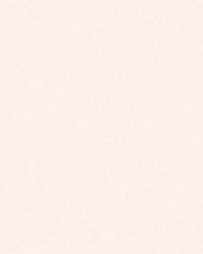 Non-woven wallpaper structured plain beige31837