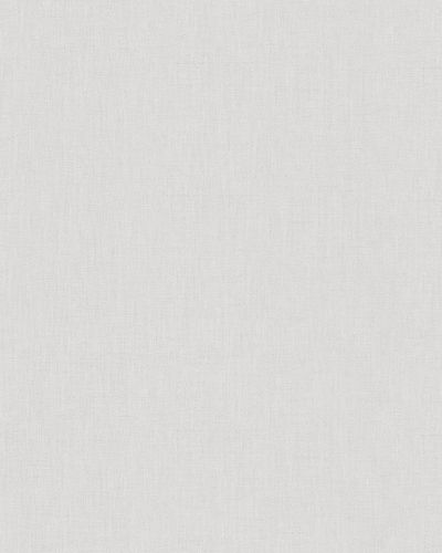 Non-woven wallpaper structured plain grey 31838