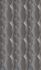 Non-woven wallpaper graphical stripes brown 31864 1