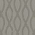 Non-Woven Wallpaper Ikat Graphic grey metallic 84855 1