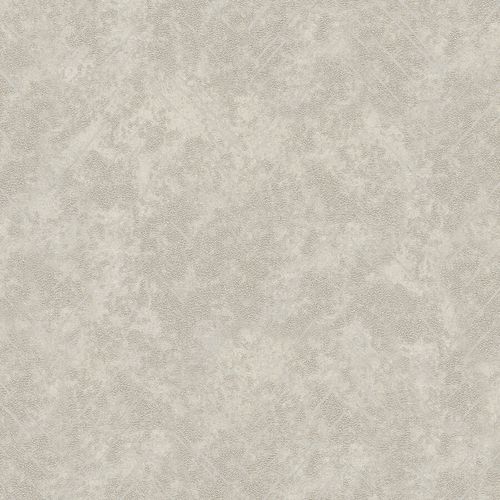 Non-Woven Wallpaper Zig-Zag Line grey metallic 84883